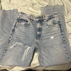 Zara Denim